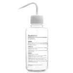 Thermo Fisher Scientific Nalgene 500mL RTU Bottle, FEP, Acetone