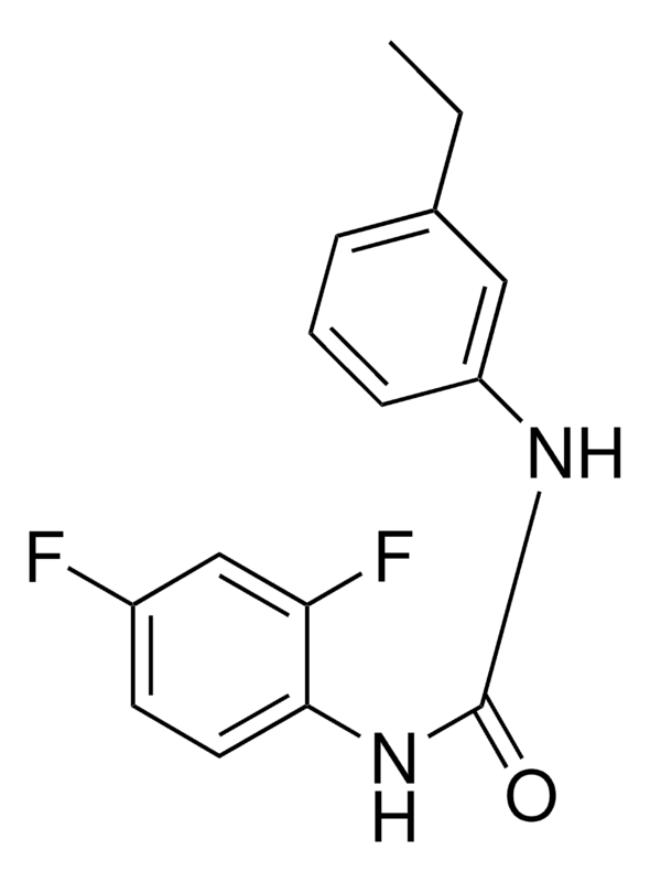 Merck 1-(2,4-DIFLUOROPHENYL)-3-(3-ETH-