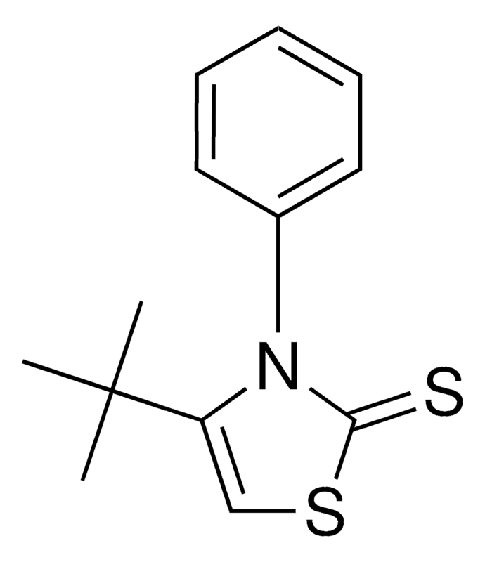 Merck 4-TERT-BUTYL-3-PHENYL-4-THIAZO - 50 MG&