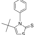 Merck 4-TERT-BUTYL-3-PHENYL-4-THIAZO - 50 MG&