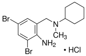 Merck Bromhexine hydrochloride, >= 98.0 % AT