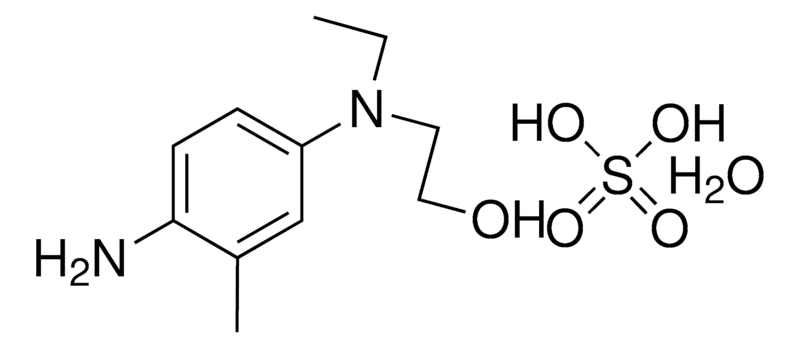 Merck 2-(4-AMINO-N1-ETHYL-M-TOLUIDINO