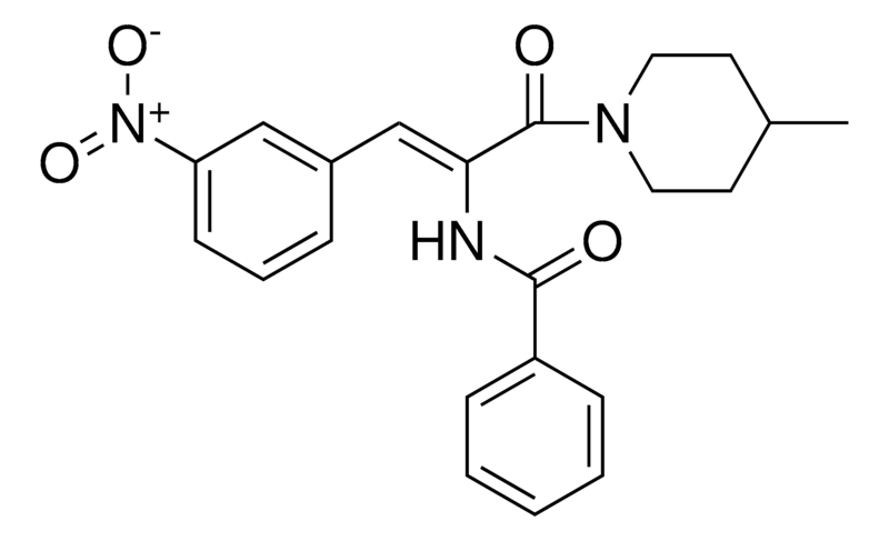 Merck N-(1-(4-METHYL-PIPERIDINE-1-CA - 10 MG &