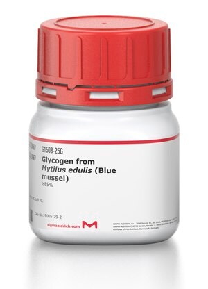 Merck GLYCOGEN FROM MYTILUS EDULIS (BLUE MUSS