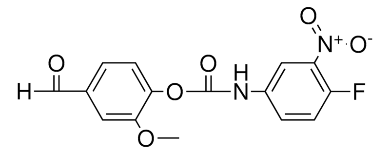Merck 4-FORMYL-2-METHOXYPHENYL N-(4- - 50 MG&