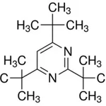 Merck 2,4,6-TRI-TERT-BUTYL PYRIMIDINE, 97%