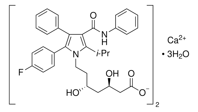 Merck Atorvastatin Calcium