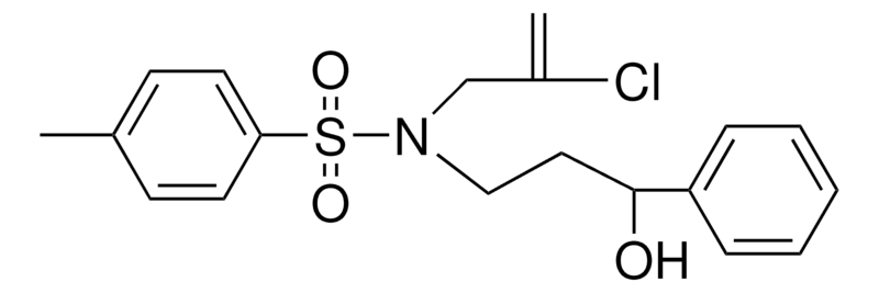 Merck N-(2-CHLORO-ALLYL)-N-(3-HYDROX - 25 MG&