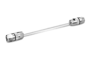 Waters nanoEase M/Z HSS T3 Column, 100Å, 1.8 µm, 300 µm X 100 mm, 1/pk
