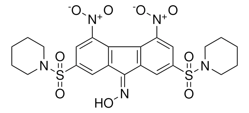 Merck 4,5-DINITRO-2,7-BIS-(PIPERIDIN - 10 MG&