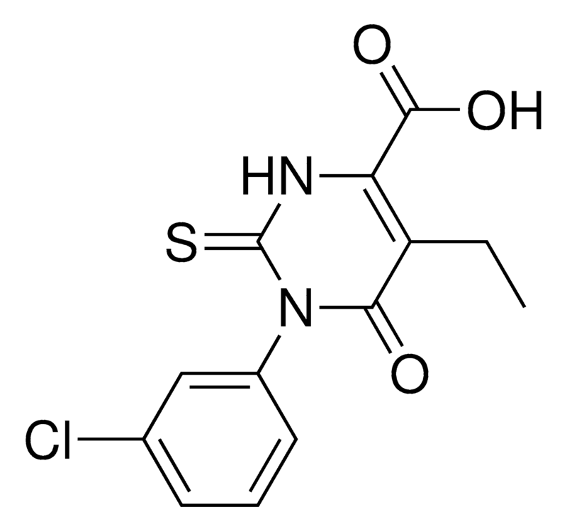 Merck 1-(3-CL-PH)-5-ET-6-OXO-2-THIOX - 50 MG&