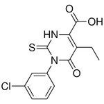 Merck 1-(3-CL-PH)-5-ET-6-OXO-2-THIOX - 50 MG&