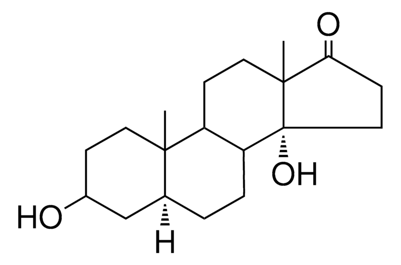 Merck 3-BETA,14-ALPHA-DIHYDROXY-5-ALPHA-