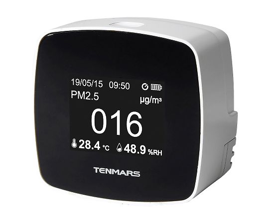 AS ONE PM 2.5 Monitor, PM 2.5 모니터