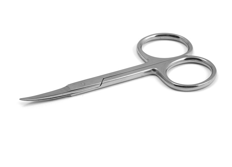 SIPEL 곡선 블레이드 가위 163S Scissors