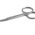 SIPEL 곡선 블레이드 가위 163S Scissors