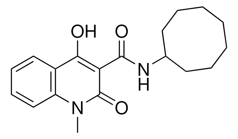 Merck 4-HYDROXY-1-METHYL-2-OXO-1,2-D - 25 MG&