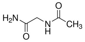 Merck N-ALPHA-ACETYLGLYCINAMIDE, 97%