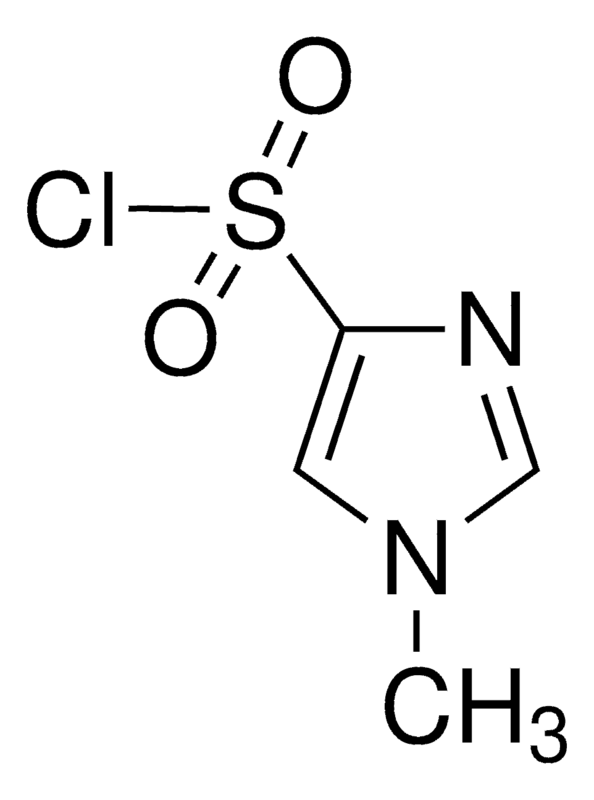 Merck 1-Methyl-1H-imidazole-4-sulfonyl chloride