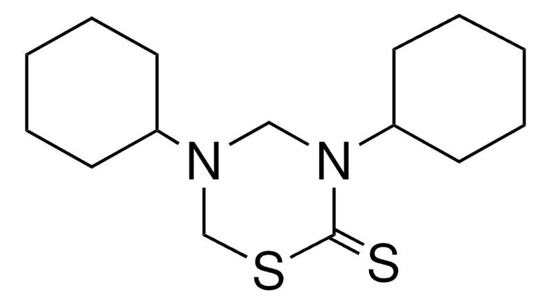 Merck 3,5-DICYCLOHEXYL-3,4,5,6-TETRAH-