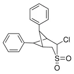 Merck 2-CHLORO-6,7-DIPHENYL-3-THIA-BIC-
