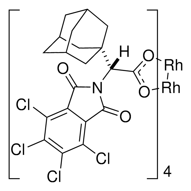 Merck Rh2(R-TCPTAD)4