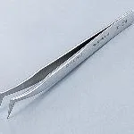 AS ONE Tweezer PrecisIon(Eagle Type) Clean-Pack, 루비스 핀셋 No.6(독수리 형)