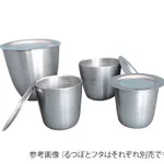 AS ONE Iron Crucible, 철제 도가니