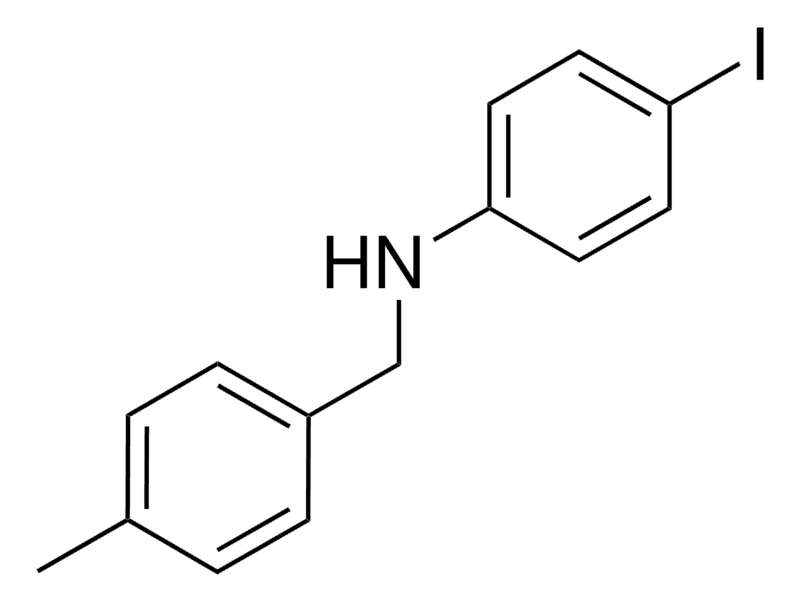 Merck N-(4-IODOPHENYL)-4-METHYLBENZYLA-