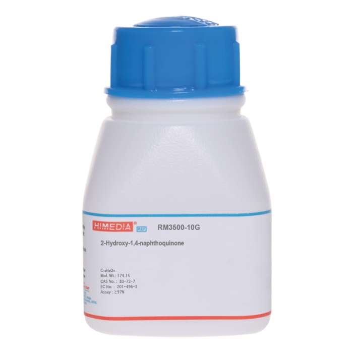 Himedia 2-Hydroxy-1,4-naphthoquinone