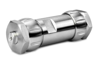 Waters XSelect CSH C18 OBD Prep Column, 130Å, 10 µm, 30 mm X 100 mm, 1/pk