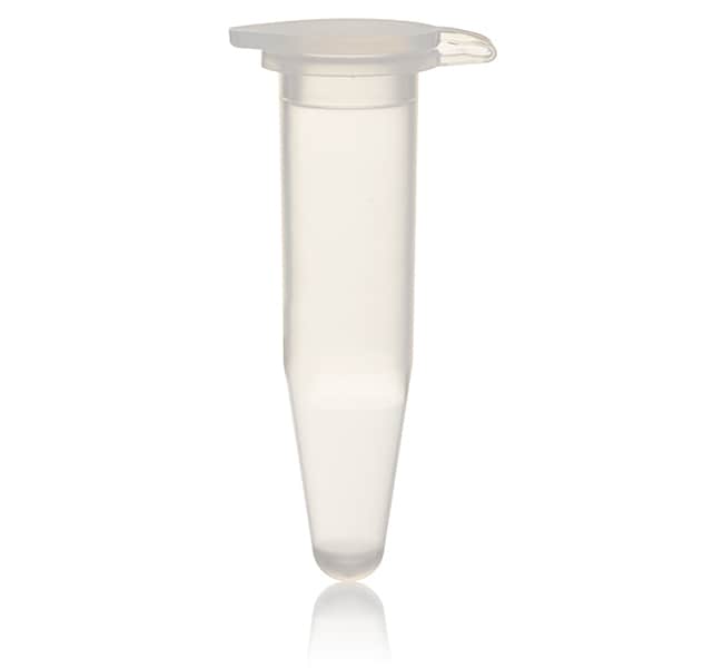 Thermo Fisher Scientific GeneAmp Thin-Walled Reaction Tube, with flat cap, 0.5 mL