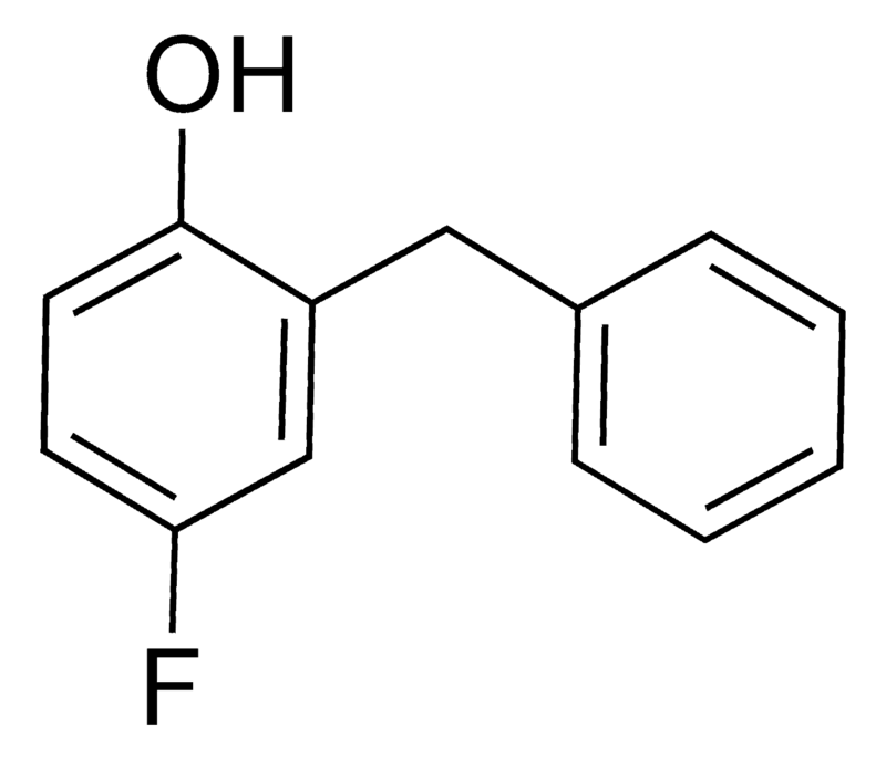 Merck 2-Benzyl-4-fluorophenol
