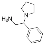 Merck 2-phenyl-2-pyrrolidinylethylamine