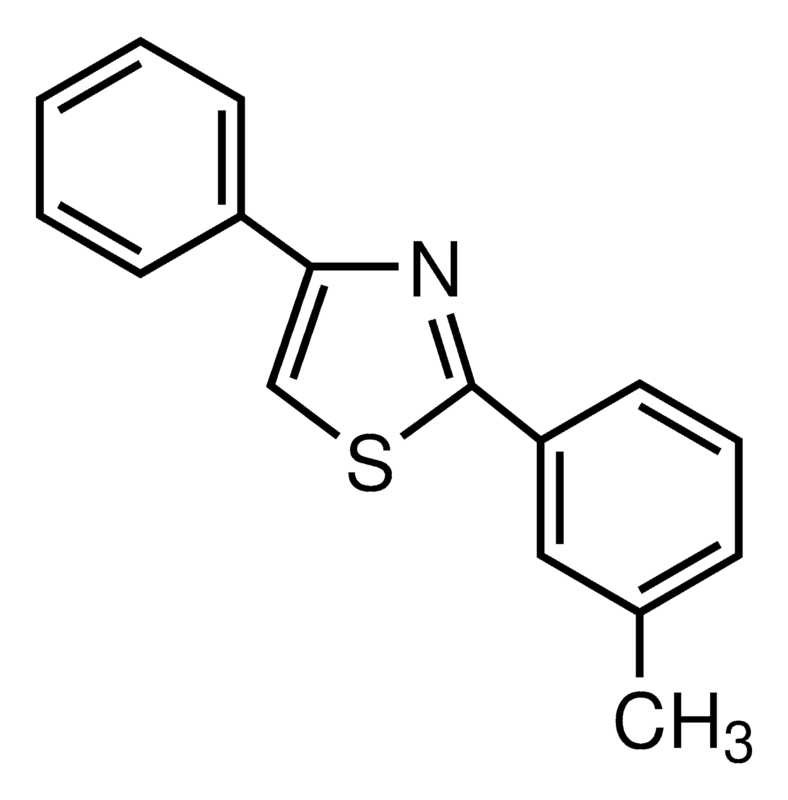 Merck 4-Phenyl-2-(m-tolyl)thiazole