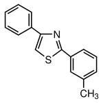 Merck 4-Phenyl-2-(m-tolyl)thiazole