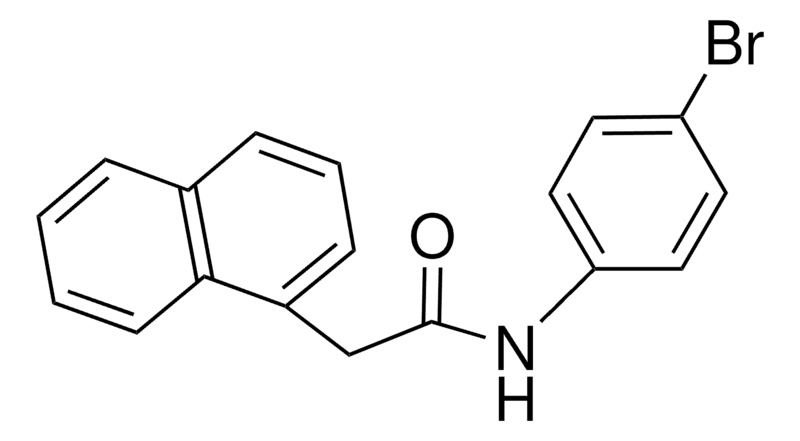Merck 4'-BROMO-2-(1-NAPHTHYL)ACETANI - 50 MG&