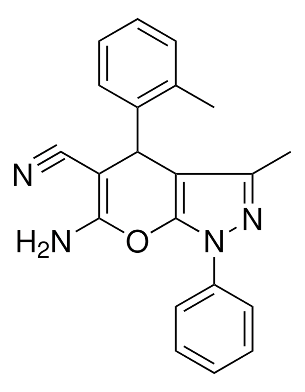 Merck 6-AMINO-3-ME-1-PHENYL-4-O-TOLYL - 10 MG&