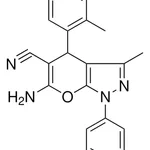 Merck 6-AMINO-3-ME-1-PHENYL-4-O-TOLYL - 10 MG&