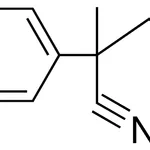 Merck 2-METHYL-2-PHENYL-BUTYRONITRIL - 25 MG&