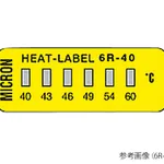 AS ONE Heat Label (Irreversibility), 히트 라벨(비가역성)