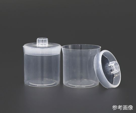 AS ONE PP Weighing Bottle, PP 칭량병