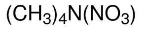 Merck TETRAMETHYLAMMONIUM NITRATE, 95%