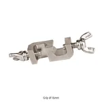 SciLab Clamp Holder Nickel-Plated Steel Grip Capa 16/17mm