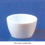 COWIE High-grade PTFE Teflon Crucible / Crystallizing Dish
