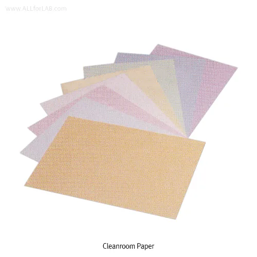 Apro Cleanroom Paper & Cleanroom NotebookIdeal for Cleanroom Use