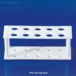 COWIE PTFE 4~27 hole Test Tube Rack