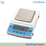 Daihan Science 디지털 기본형 저울 0.1g/1g max.610g/6100g Digital Basic Balance “Bap”
