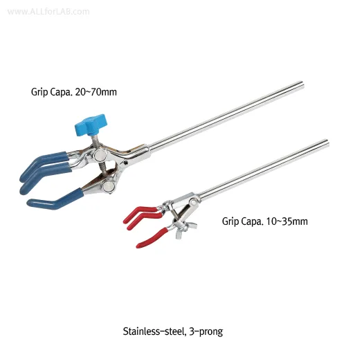 SciLab 3-prong Clamp