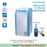 Daihan Science 저온 미니 CO 2 배양기 & CO 2 진탕 배양기 Mini CO 2 Incubator & CO 2 Shaking Incubator